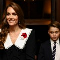 Ponosna Kejt Midlton upoznaje svog sina sa kraljevskim dužnostima: Mladi princ oduševio Britaniju