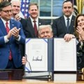 Trump potpisao zakon: Okončana najdulja blokada u povijesti američke vlade