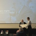 Економиста и Нобеловац Џозеф Стиглиц у Београду примио награду ИФДТ