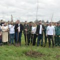 Vršac podelio sredstva ekolozima: Fokus na pošumljavanju i unapređenju zaštite životne sredine