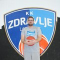 Trener Košarkaškog kluba Zdravlje Nikola Ristić je podneo ostavku