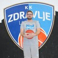 Trener Košarkaškog kluba Zdravlje Nikola Ristić je podneo ostavku