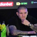 Vaso Bakočević završio u Urgentnom centru: MMA borac se hitno oglasio na mrežama