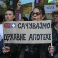 Ekološki ustanak: Vlast građanima Beograda podvalila koncesiju Apoteka Beograd