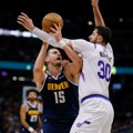 Jokićev novi tripl-dabl - Denver rutinski protiv Jute VIDEO