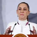 Meksiko protiv intervencije: Šejnbaum pozvala na poštovanje međunarodnog prava