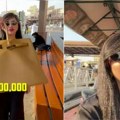 Žena testirala bezbednost u Dubaiju tako što je ostavila Birkin torbu na ulici: Rezultat je iznenadio (video)