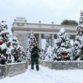 Ruska zima: U Moskvi najavljuju rekordnu visinu snežnog pokrivača