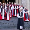 Prvi put u istoriji na čelu Engleske crkve je žena - dama Sara Maleli