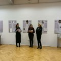 Izložba "Učena lepota" - priča o četrnaest izuzetnih Srpkinja