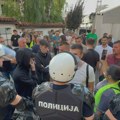 Novi Pazar: U toku su hapšenja studenata DUNP-a