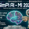 "GimPi Fest" - festival nauke, jezika, umetnosti i sporta