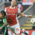 Kućo iz penala anulirao Griličovu petu, Braga i Betis sve rešavaju u revanšu