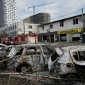 Ukrajinski zvaničnici: U napadu Rusije na Ukrajinu poginulo najmanje 16 osoba, ranjeno više od 80