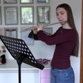 Mlada flautistkinja iz Šapca na velikim evropskim scenama