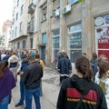 Protest studenata Akademije umetnosti zbog oduzete Galerije u Novom Sadu: Studenti ušli u dekanat