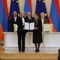 EU i Jermenija usvojile zajedničku deklaraciju na prvom samitu u Jerevanu