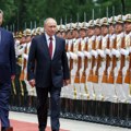 Putin u Pekingu, priređen svečani doček: Odnosi Rusije i Kine dostigli neviđeni nivo
