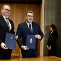 Starovć sa Kačkom potpisao Memorandum o razumevanju o saradnji u oblasti evropskih integracija