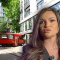 Saznajemo! Tramvaj se zakucao u zgradu u kojoj živi Tamara Milutinović sa ćerkom i mužem