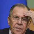 Lavrov obavestio Vašington o početku sistematskih napada na objekte u Kijevu