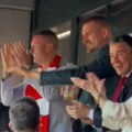 (Video) Nikola Jokić na „Puškaš“ areni: S bratom slavio gol u finalu Lige šampiona
