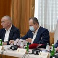 Voda iz sistema Rzav samo za tehničke potrebe: Štab za vanredne situacije doneo hitne mere