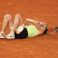 Finale ili prvo kolo? Kako je 114. teniserka sveta došla do borbe za pehar na Rolan Garosu - čudesno