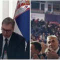 (Видео) „Ја вас молим да да верујете да знамо шта радимо“, Вучић поручио грађанима Србије: На предстојећим изборима бирате…