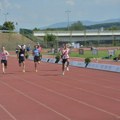 Bošković menja Jovančevića u štafeti 4 x 100 metara