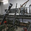 Od ukrajinskog fronta do evropskog podzemlja: Poverljivi dokumenti otkrivaju strah od šverca oružja