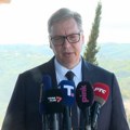 Vučić: Očekujem izbornu pobedu u Novom Sadu, ubedljiviju nego u Beogradu