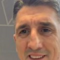Kristijan Golubović se pojavio Ložionici, pa prozvao Vasu Bakočevića: “Došao sam da popričamo malo”