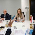 Đedović Handanović sa direktorom JICA o finansiranju i realizaciji RHE Bistrica