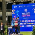 Šest medalja za Srbiju prvog dana Balkanskog prvenstva!
