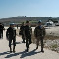 Mojsilović obišao kontingent Vojske Srbije u mirovnoj operaciji u Libanu