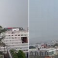 Pada grad veličine lešnika: Slovenija i Hrvatska na udaru snažnog nevremena