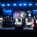 Uspešno završen 3. sabor harmonikaša Srbije – Željko Jevremović pobednik ovogodišnjeg sabora