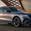 Obnovljeni Genesis GV70