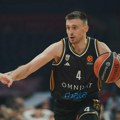 Avramović neće igrati u Evroligi: Došao kod Đorđevića i napustio Dubai