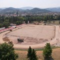 Bajina Bašta dobija sportski centar za ponos! Država uložila oko dva miliona evra, radovi se privode kraju (foto)