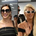 DRAMA NA NEBU: Jelena Karleuša i Ceca Ražnatović U ISTOM AVIONU! Sedele na nekoliko metara, putnici U ŠOKU!