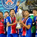 PSŽ osvojio Uefa Superkup