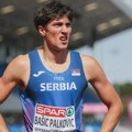 Srceparajuć trenutak za Srbina: Polufinale Evropskog prvenstva mu izmaklo za 15 stotinki