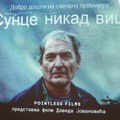 Srpski kandidat za Oskara "Sunce nikad više" dostupan na HBO Max platformi