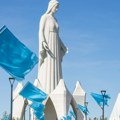Otkriven najveći kip Bogorodice na svetu, veći je i od statue Isusa u Rio de Žaneiru: "Izgleda kao King Kong usred polja"