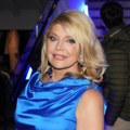 "Ima mnogo obaveza i dosta radi": Suzana Mančić o unuku i kako se snalazi zet sa šestoro dece