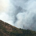 Uslišene molitve, počela kiša na zapaljenoj planini: Na Stolovima pljusak gasi požare?