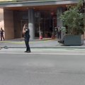 Muškarac se zapalio u zgradi u kojoj se nalaze kancelarije Gugla na Menhetnu