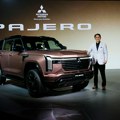 Mitsubishi Pajero se vraća, Evropa mora da sačeka